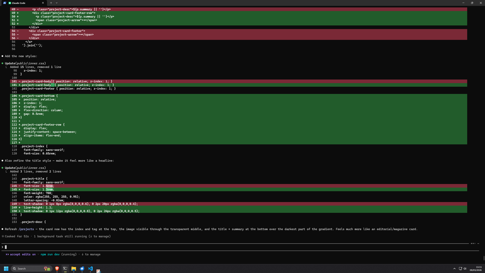 Caption for your image